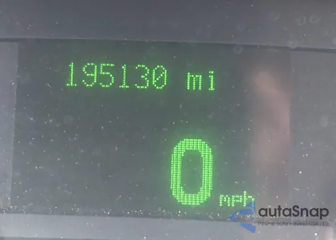 2011 Mercury Grand Marquis Ls (Fleet Only) from USA, damaged, VIN 2MEBM7FV0BX600996